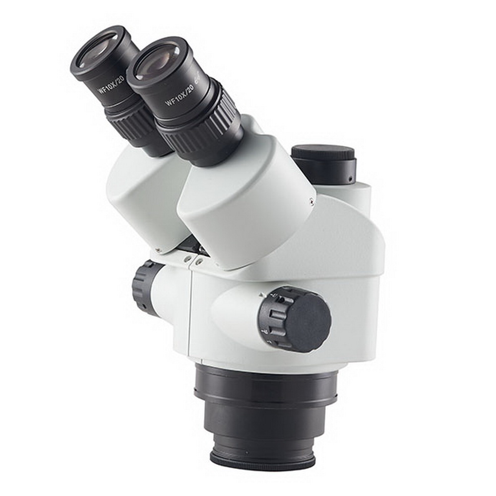 Trinocular Stereo Microscope 7X-45X - Fabrika Tedarikli 7X-45X Parfokal Trinoküler Optik