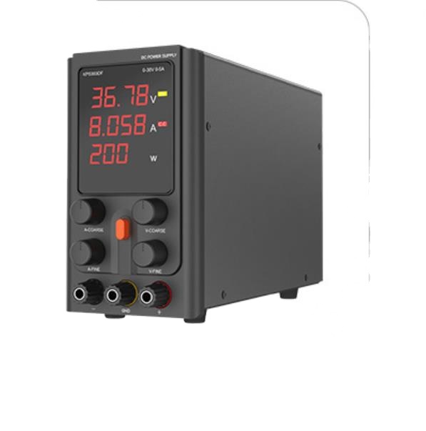 High Precision Dc Power Supply 30V 10A - 30V/5A/10A ayarlanabilir dört bit yüksek hassasiyetli