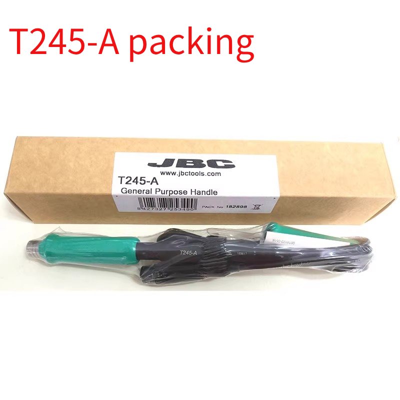 C210 Precision Soldering Station - JBC 100% Orijinal T245-A T210-A Hassas