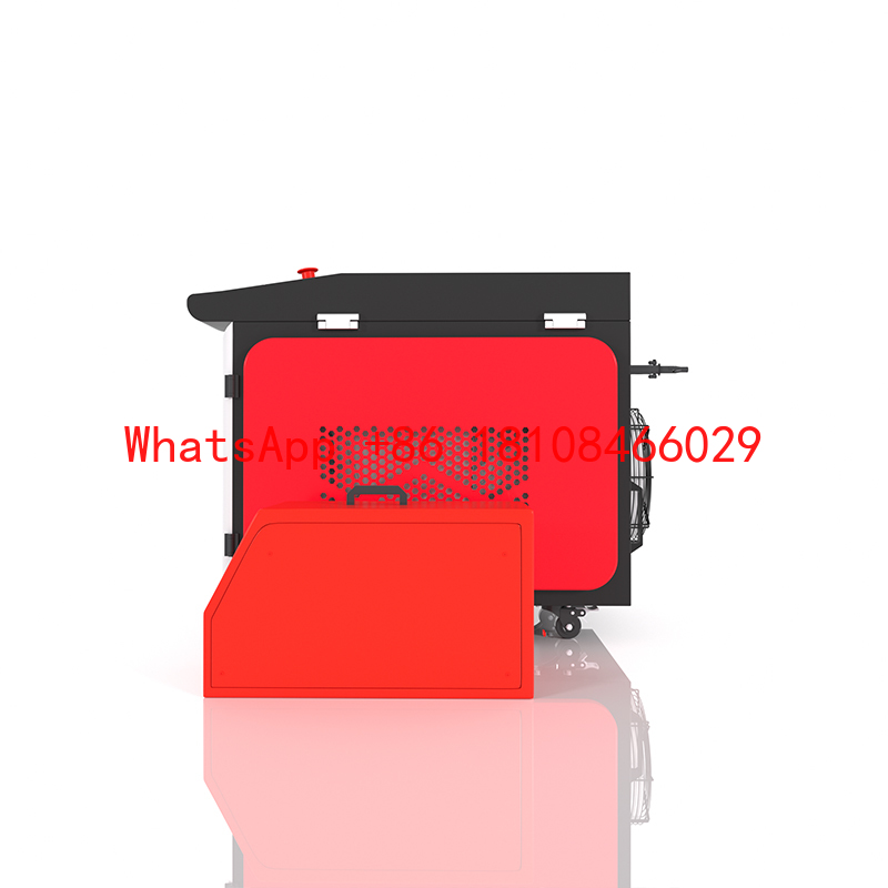 Laser Soldering Machine Handheld - Taşınabilir El Tipi Mini 1200w 1500w