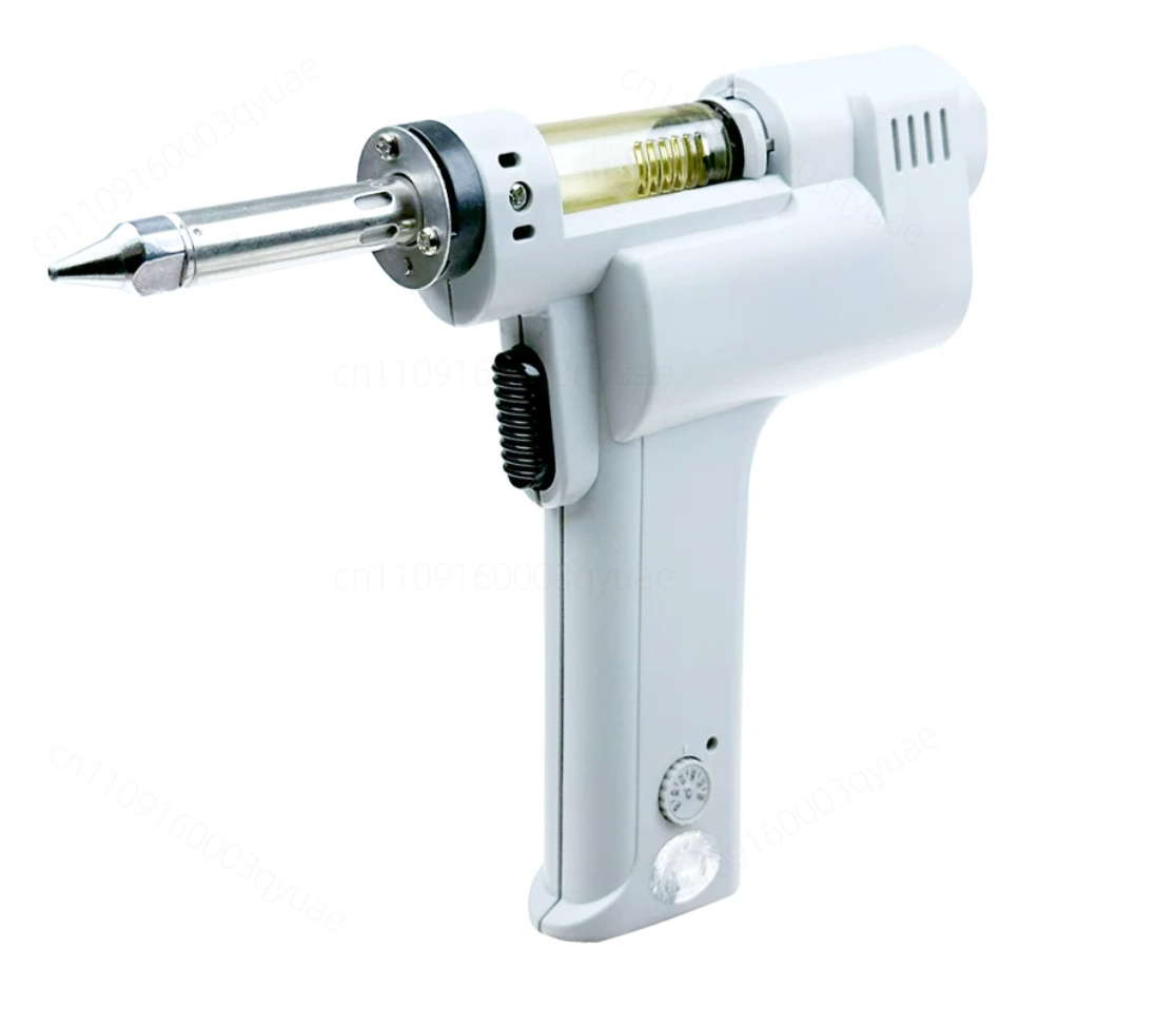 Desoldering Pump Electric Vacuum Station - S-993A Elektrikli Lehim Sökme Pompası, 110V/220V