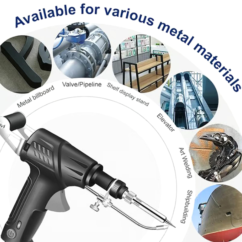 Laser Soldering Machine Handheld - Lazer Kaynak Makinesi Metal İçin Lazer