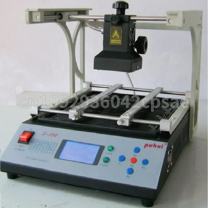 Infrared Bga Rework Station - PUHUI T-890 Kızılötesi Yeniden İşleme İstasyonu