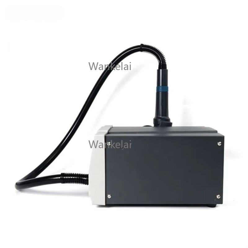Hot Air Rework Station 861Dw - Orijinal 1000W 220/110V QUICK 861DW Kurşunsuz