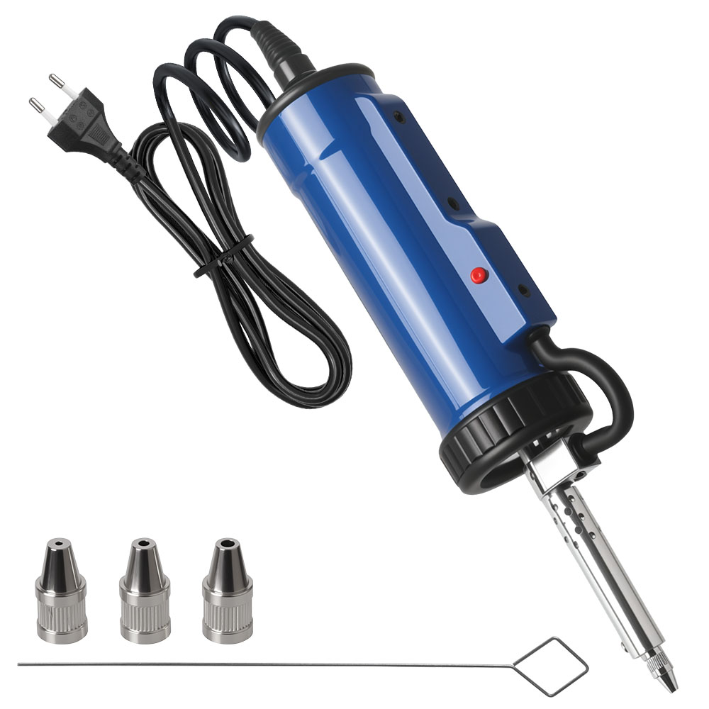 Desoldering Pump Electric Vacuum Station - Vakumlu Lehimleme Elektrikli Lehim Çekici 3