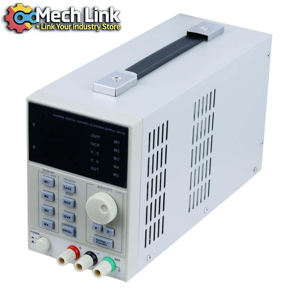 High Precision Dc Power Supply 30V 10A - KORAD 6005D 3010D Programlanabilir DC Güç