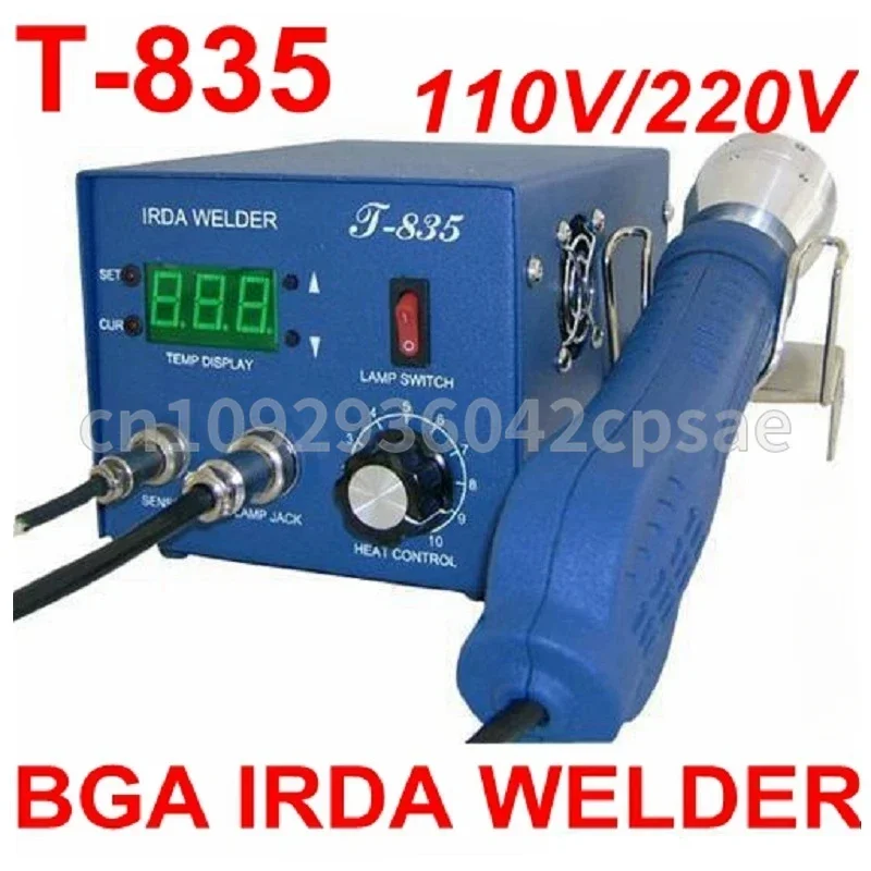 Infrared Bga Rework Station - Orijinal PUHUI T-835 BGA IRDA KAYNAK