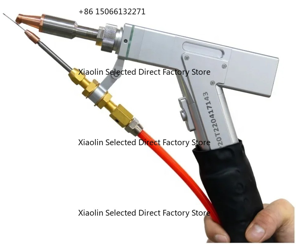Laser Soldering Machine Handheld - El Tipi Fiber Lazer Kaynak Makinesi