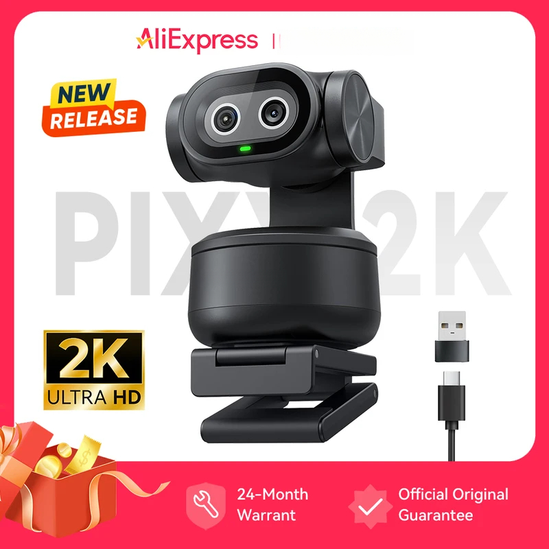 4K Microscope Camera Sony Sensor - Sony Sensörlü 2K 4K PTZ Web
