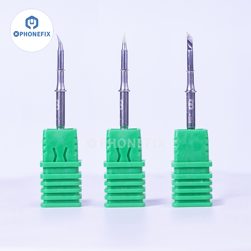 C115 Nano Soldering Iron Station - OEM C115 havya İpuçları JBC NT115