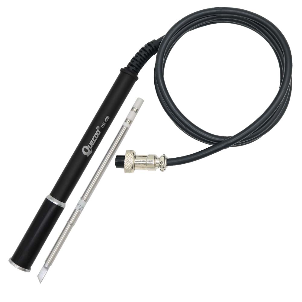T12 Soldering Station Oled - 2019 Yeni Varış T12-M8 Alüminyum Alaşımlı