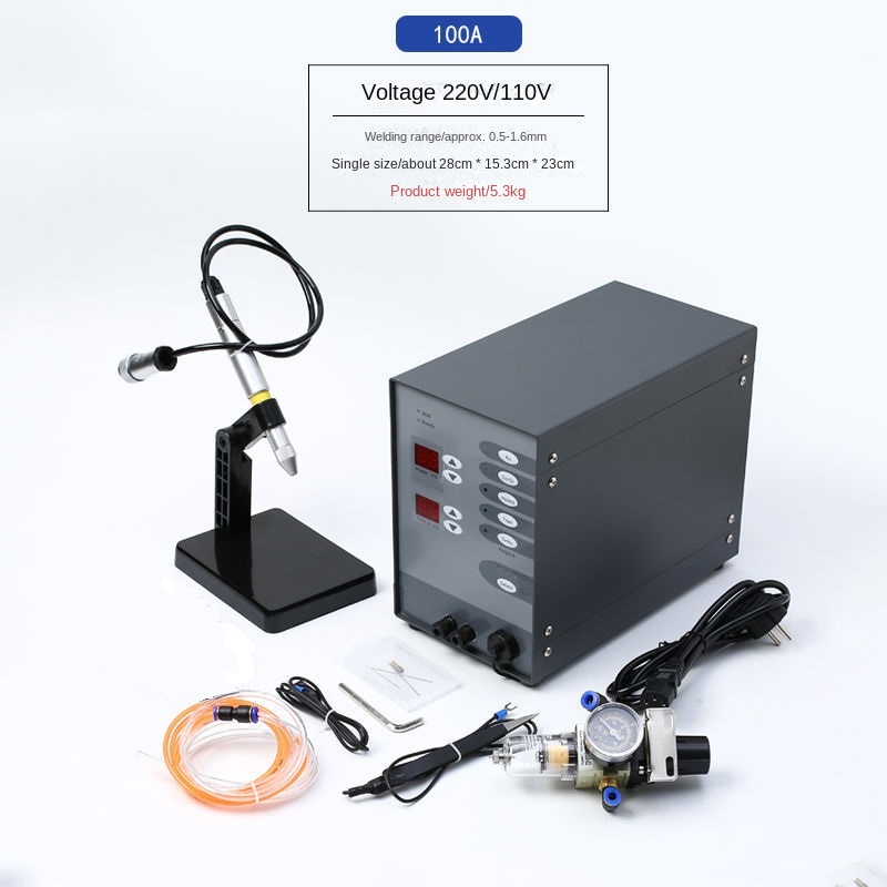 Laser Soldering Machine Handheld - Paslanmaz Çelik Nokta Kaynak Makinesi Lazer