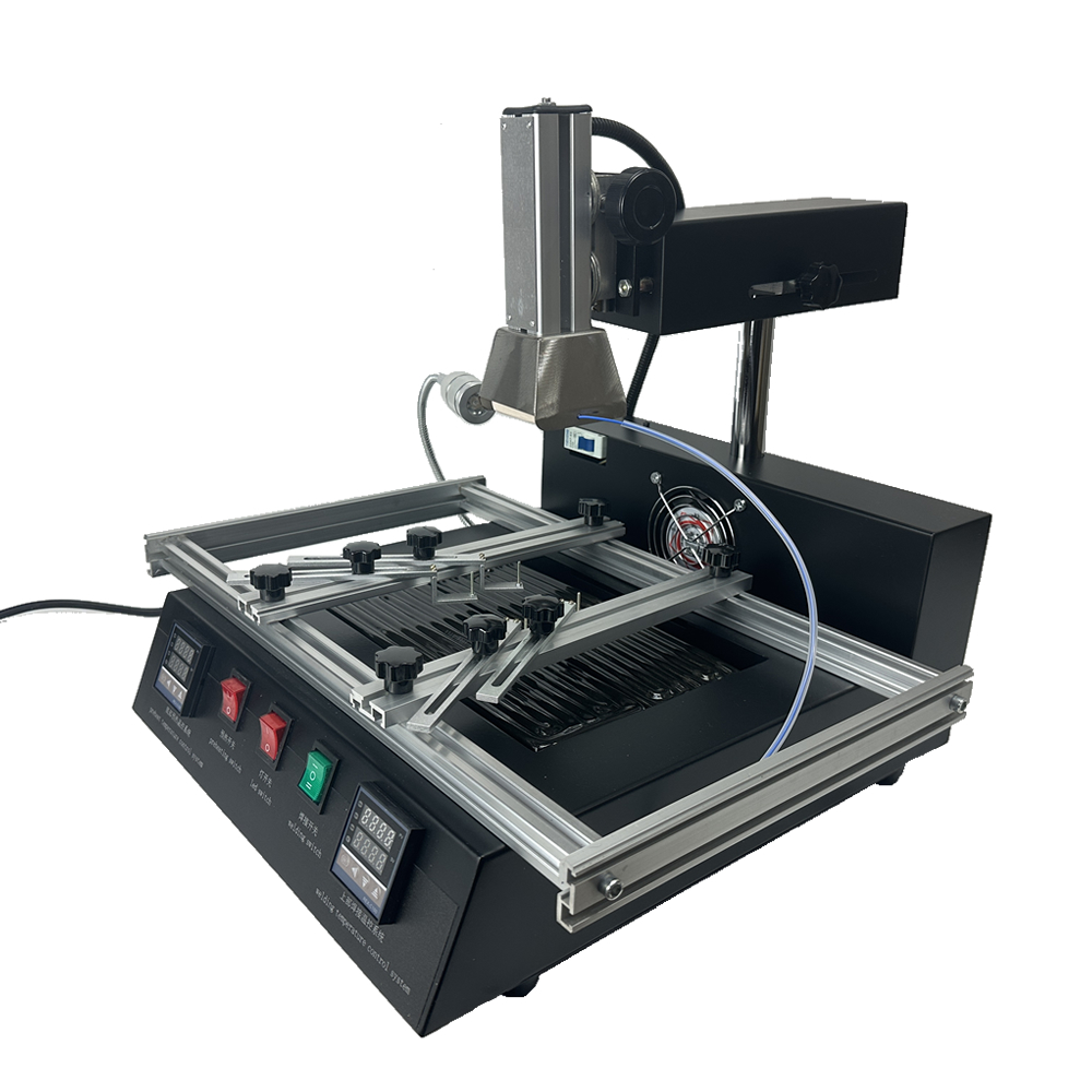 Sıcak Hava BGA Rework İstasyon - Infrared Bga Rework Station incelemesi ve fiyatı
