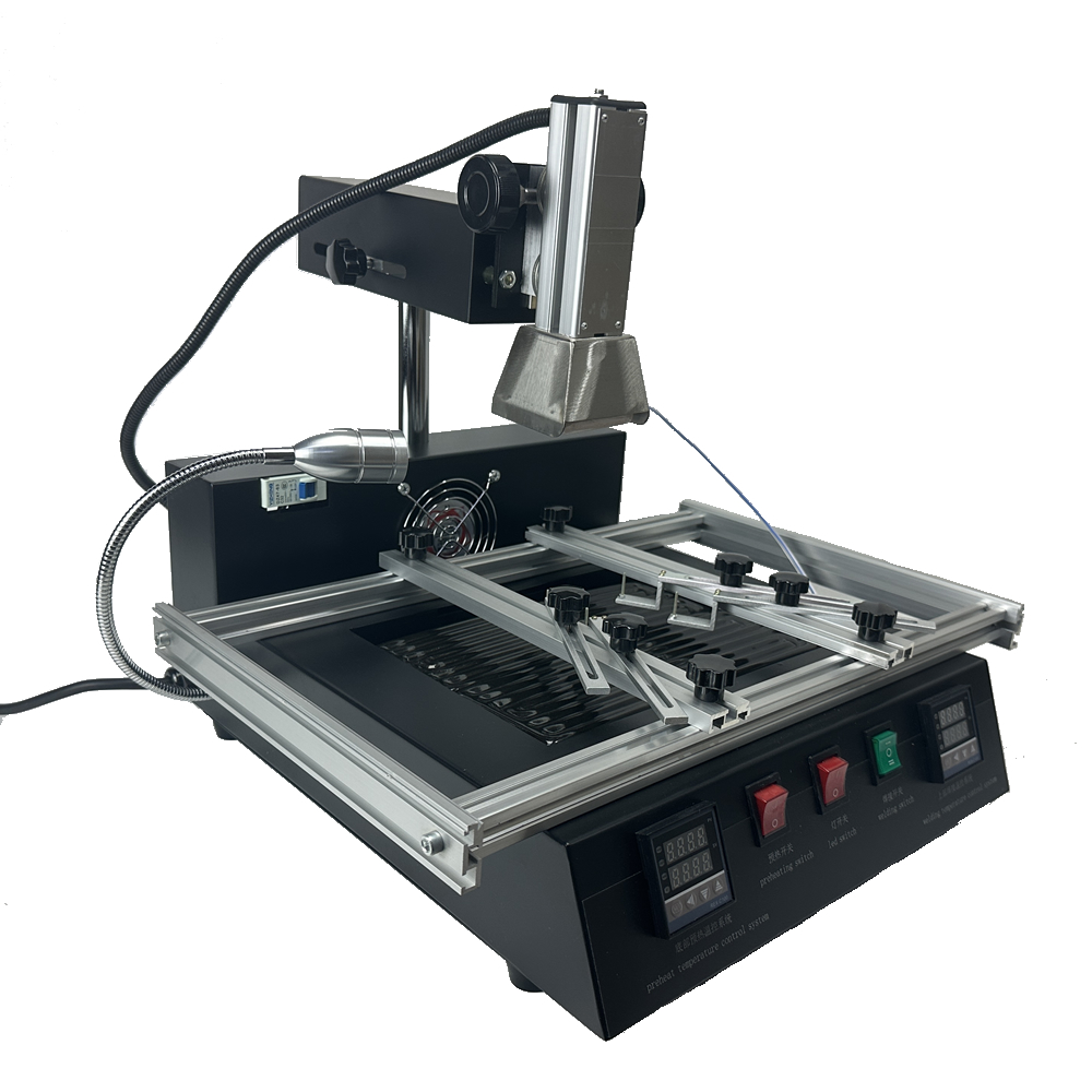 Sıcak Hava BGA Rework İstasyon - Infrared Bga Rework Station incelemesi ve fiyatı