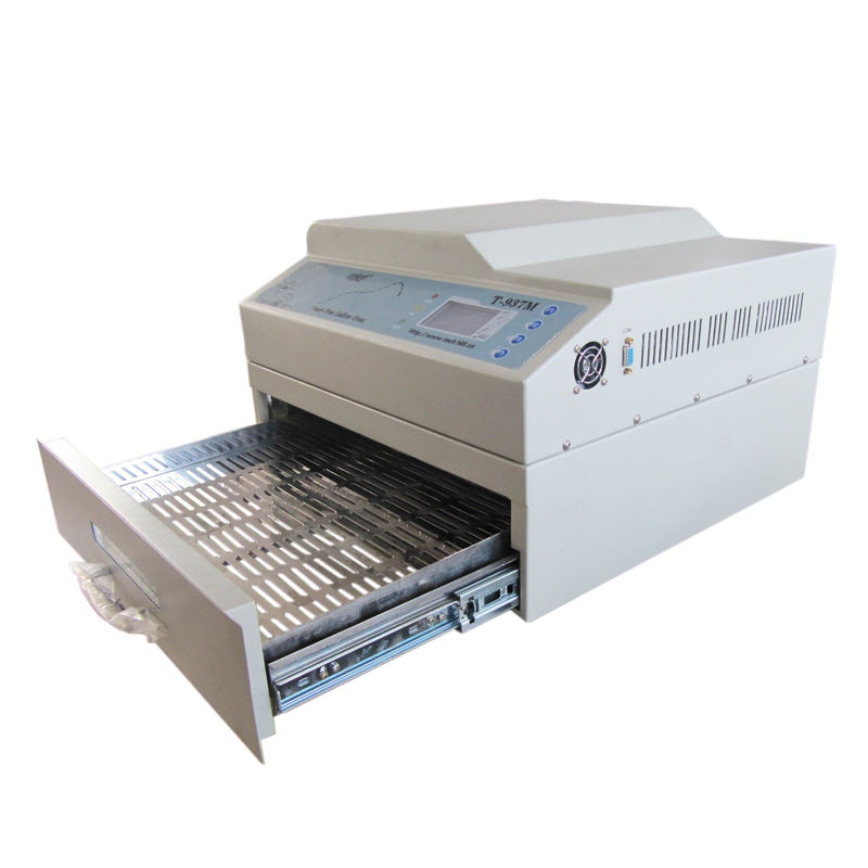 Masaüstü Reflow Lehimleme Fırı - Infrared Bga Rework Station incelemesi ve fiyatı