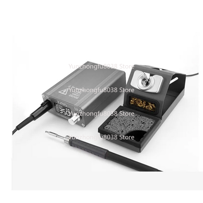 T245 Kaynak İstasyonu 130W 3s  - C245 Soldering Station 130W incelemesi ve fiyatı