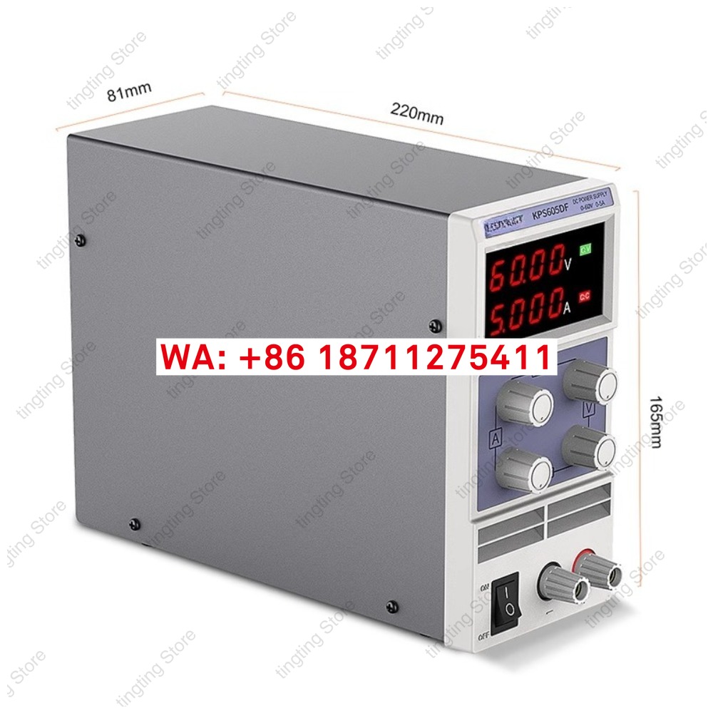 Wanptek katı hal test cihazı K - High Precision Dc Power Supply 30V 10A incelemesi ve fiyatı