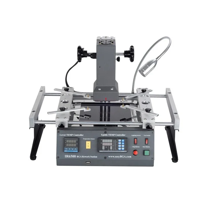 Achi Ir 6500 V2 Kızılötesi Bga - Infrared Bga Rework Station incelemesi ve fiyatı