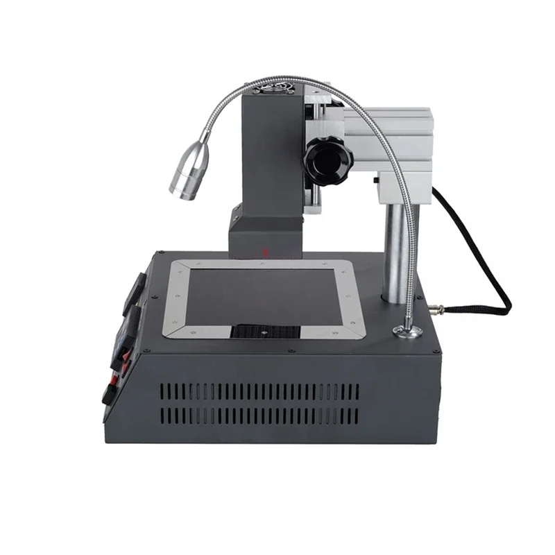 Achi Ir 6500 V2 Kızılötesi Bga - Infrared Bga Rework Station incelemesi ve fiyatı