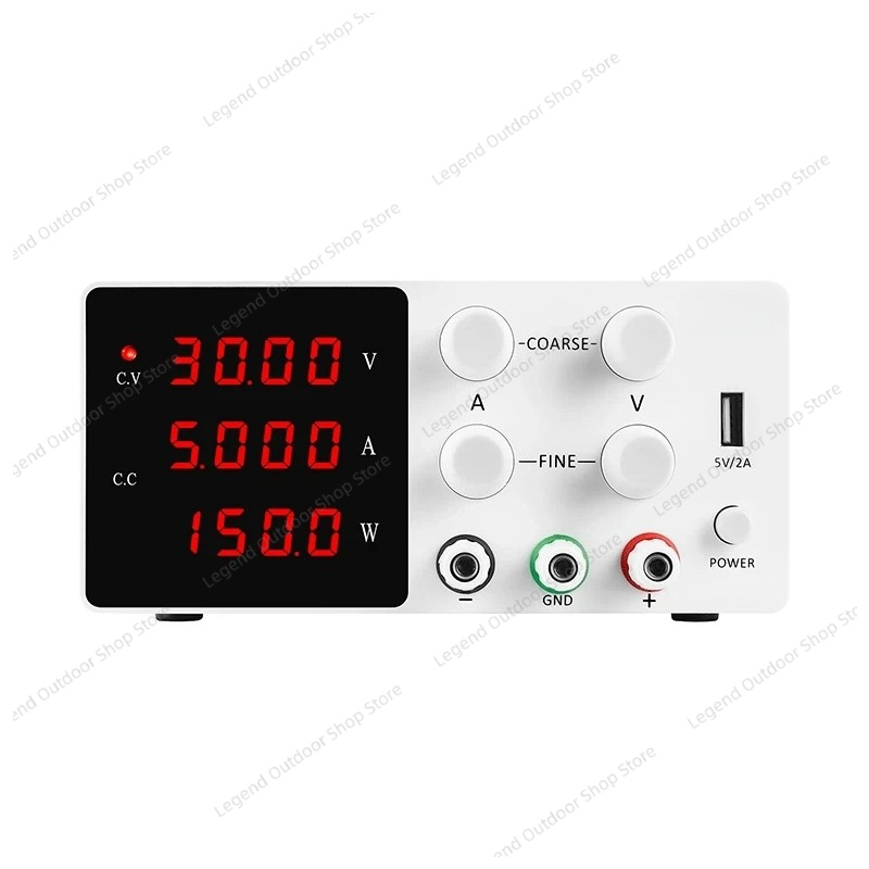 DC Regüleli Güç Kaynağı 30V 5A - High Precision Dc Power Supply 30V 10A incelemesi ve fiyatı