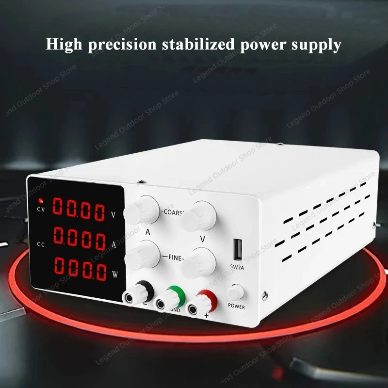 DC Regüleli Güç Kaynağı 30V 5A - High Precision Dc Power Supply 30V 10A incelemesi ve fiyatı