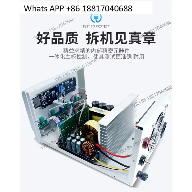 MS3020 MS365C Dijital Ekranlı, - High Precision Dc Power Supply 30V 10A incelemesi ve fiyatı