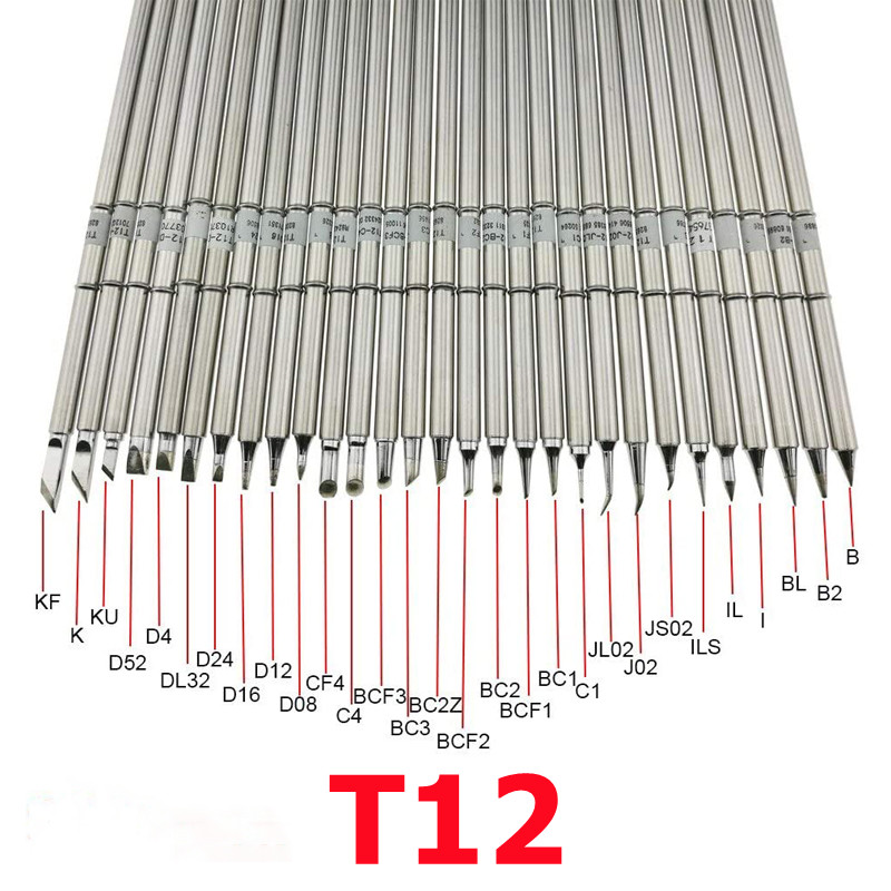 T12 lehimleme lehim demir İpuç - T12 Soldering Station Oled incelemesi ve fiyatı