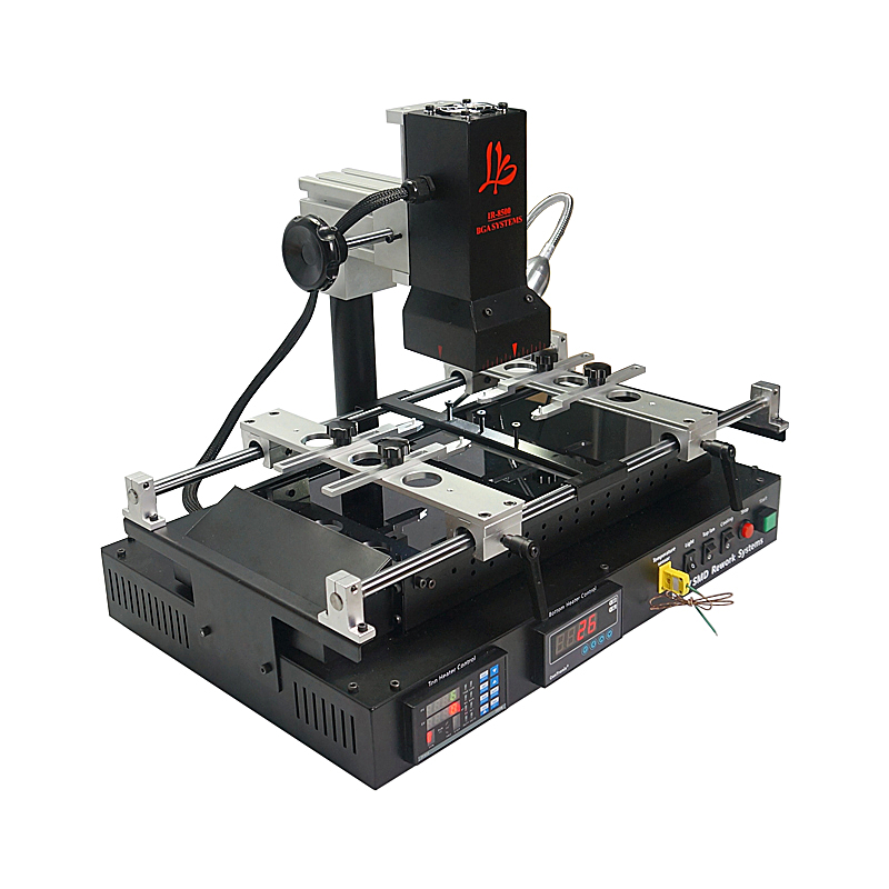 LY IR8500 V.2 Kızılötesi BGA R - Infrared Bga Rework Station incelemesi ve fiyatı