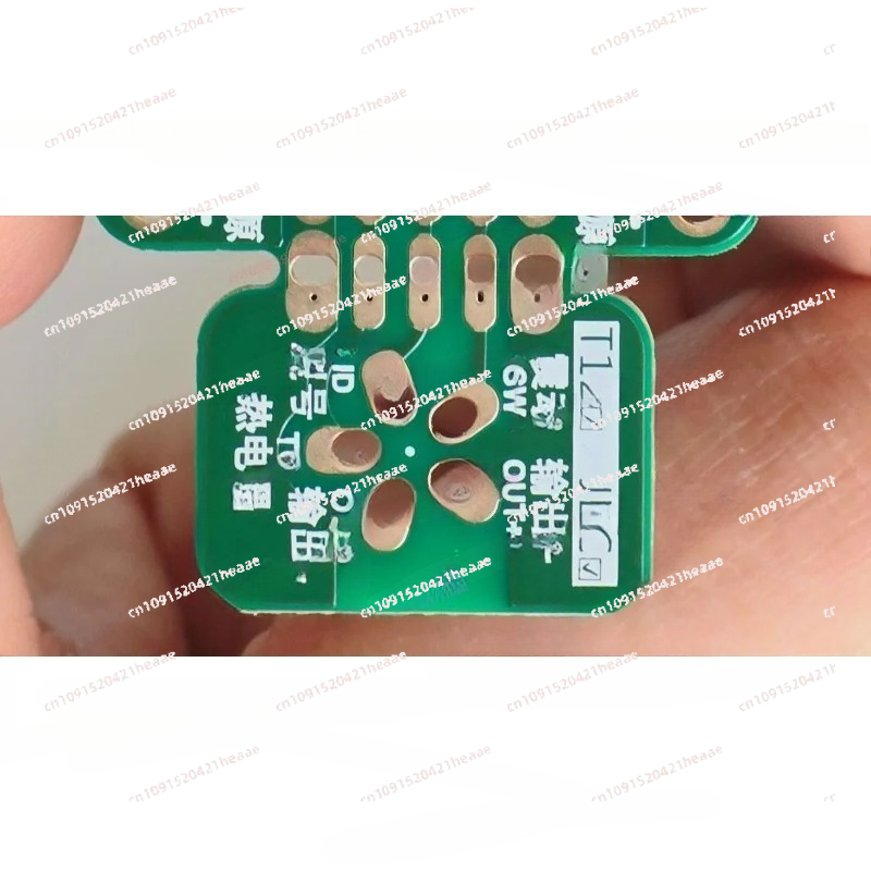 1.3 inç OLED'li, Sabit Sıcaklı - T12 Soldering Station Oled incelemesi ve fiyatı