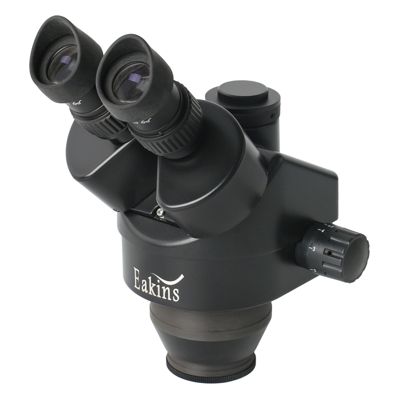 3.5X 7X 45X 90X Simul-Focus Tr - Trinocular Stereo Microscope 7X-45X incelemesi ve fiyatı