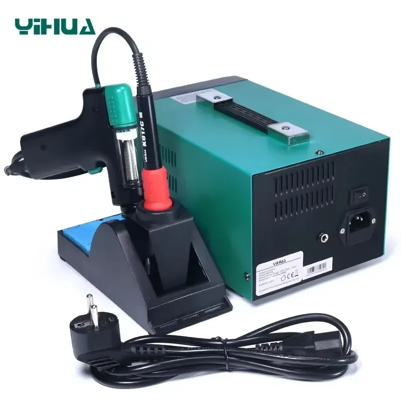 2026 En Yeni Elektrikli Vakuml - Desoldering Pump Electric Vacuum Station incelemesi ve fiyatı