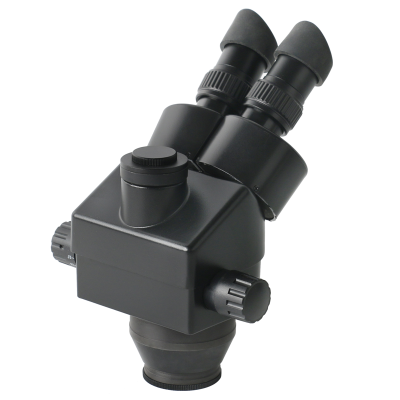 Simul odak yakınlaştırma 3.5X- - Trinocular Stereo Microscope 7X-45X incelemesi ve fiyatı