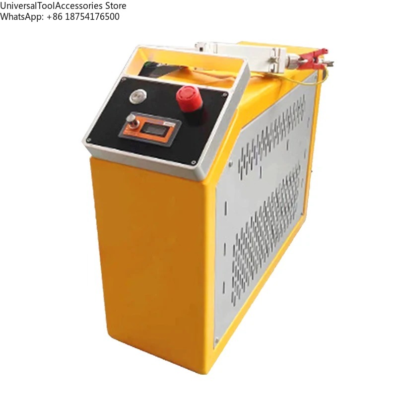 SCH-X-300W El Tipi Lazer Kayna - Laser Soldering Machine Handheld incelemesi ve fiyatı