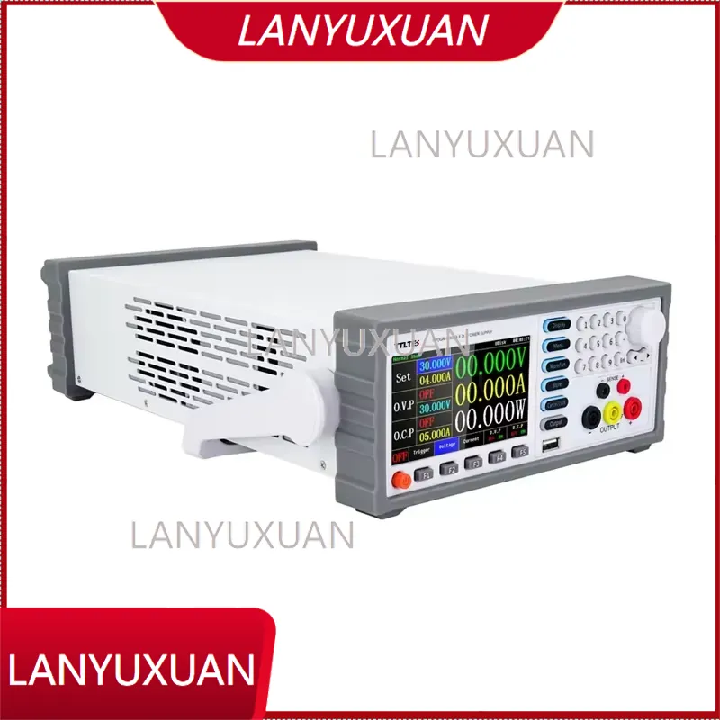 TDPE-L303/5/10SPL5 Yüksek Hass - High Precision Dc Power Supply 30V 10A incelemesi ve fiyatı