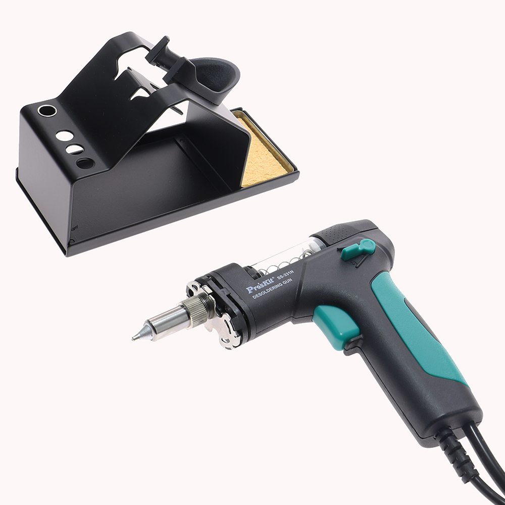 SS-331N Dijital Elektrikli Leh - Desoldering Pump Electric Vacuum Station incelemesi ve fiyatı