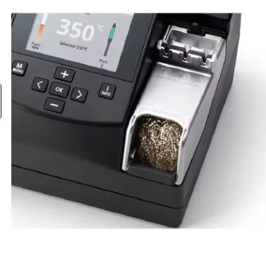 Yeni Ürün JBC NANE-2C Lehimlem - C115 Nano Soldering Iron Station incelemesi ve fiyatı