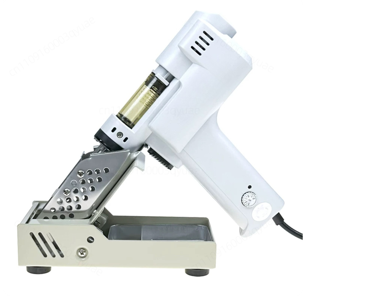 S-993A Elektrikli Lehim Sökme  - Desoldering Pump Electric Vacuum Station incelemesi ve fiyatı