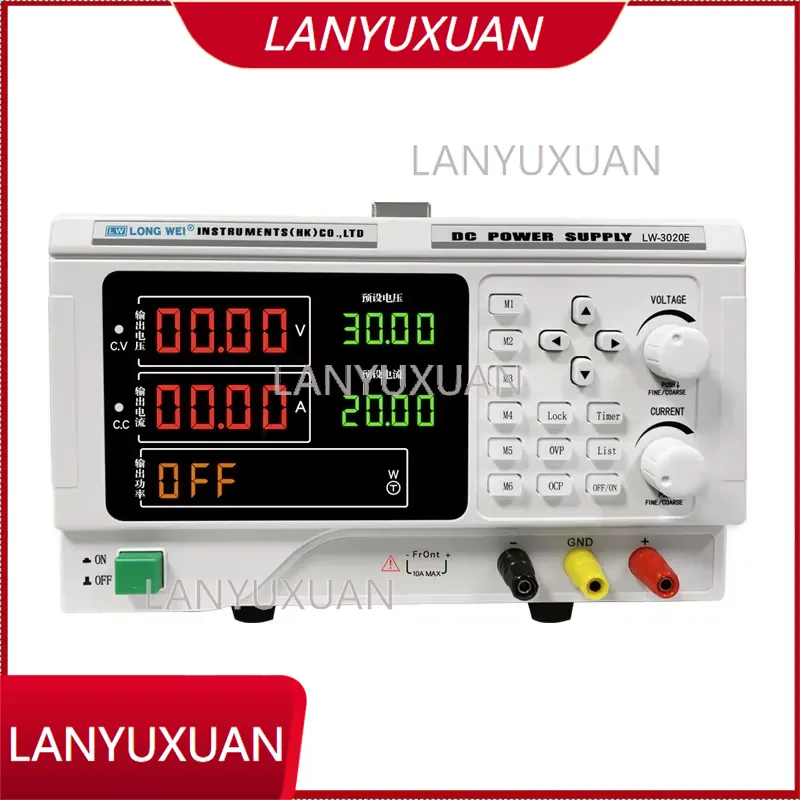 Longwei LW-1560E 900W 15V 30V  - High Precision Dc Power Supply 30V 10A incelemesi ve fiyatı