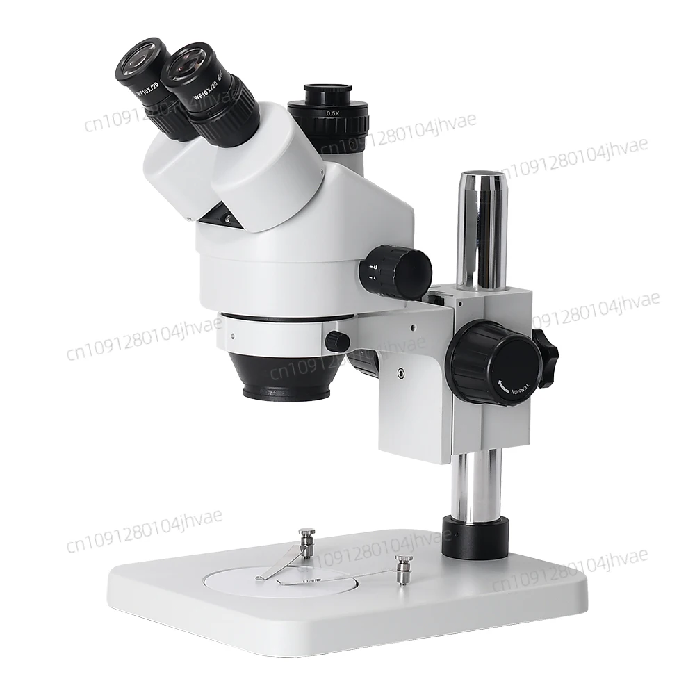2025 YENİ Gerçek Fotoğraf 3.5X - Trinocular Stereo Microscope 7X-45X incelemesi ve fiyatı