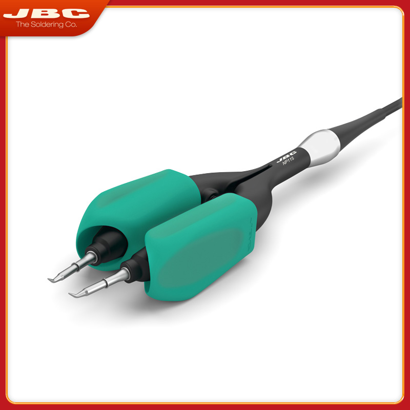 C115 100% ucu ile NP115-A orij - C115 Nano Soldering Iron Station incelemesi ve fiyatı