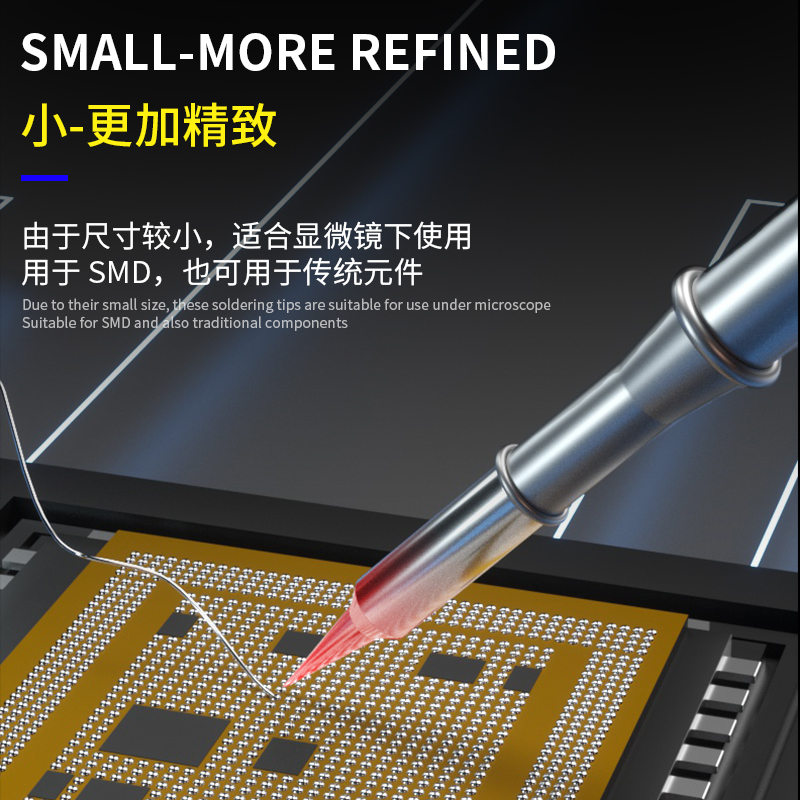 MEKANIK C115 Serisi Nano seviy - C115 Nano Soldering Iron Station incelemesi ve fiyatı