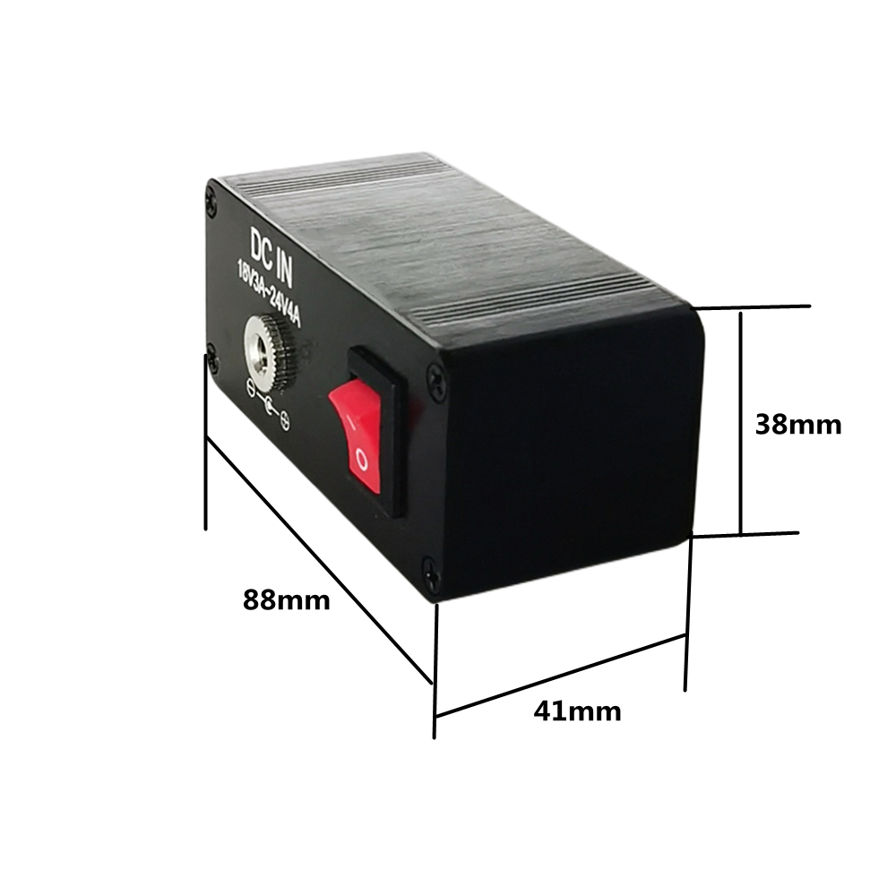 MINI T12-705B Havya istasyonu  - T12 Soldering Station Oled incelemesi ve fiyatı