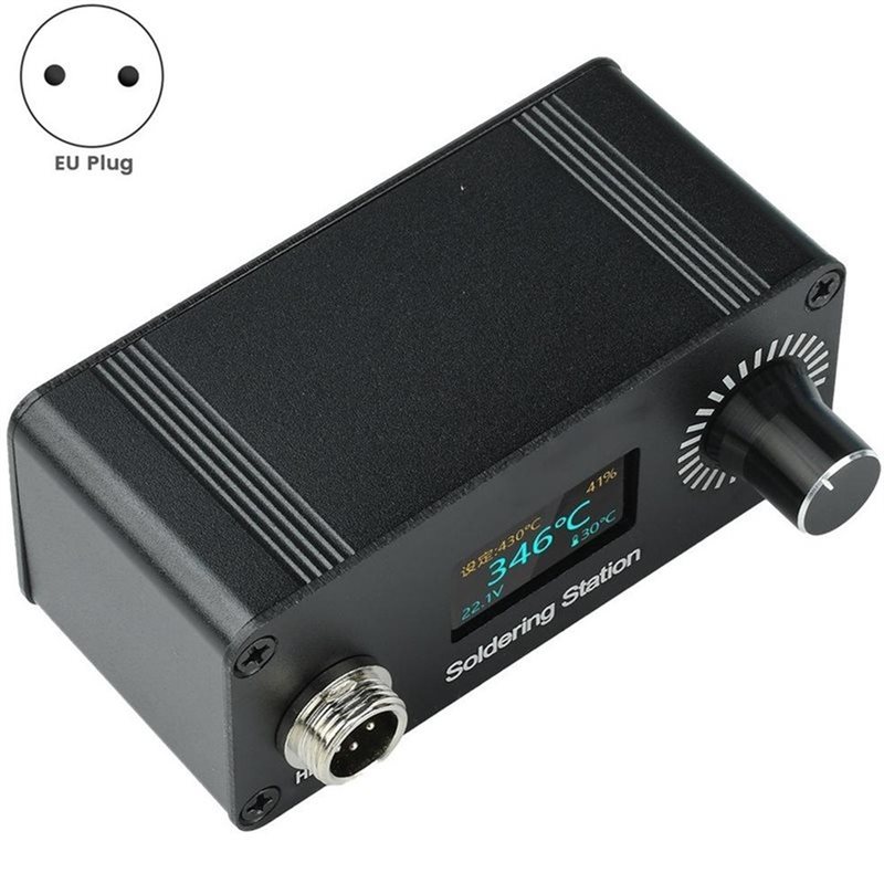 AB11-T12 Ev Tamirleri İçin Leh - T12 Soldering Station Oled incelemesi ve fiyatı