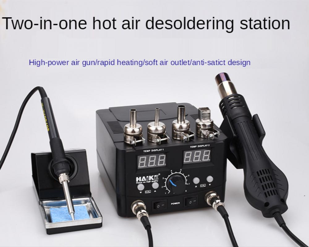 2 IN 1 750 W Led Dijital Lehim - 2 In 1 Soldering Rework Station 750W incelemesi ve fiyatı