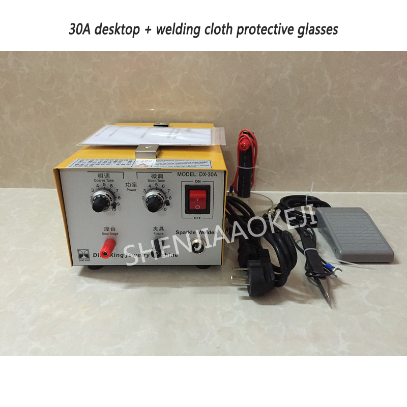 DX-30A/50A/808 Lazer kaynak ma - Laser Soldering Machine Handheld incelemesi ve fiyatı