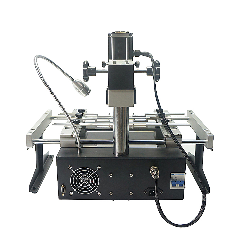 Lehim İstasyonu 2 Bölge IR6500 - Infrared Bga Rework Station incelemesi ve fiyatı