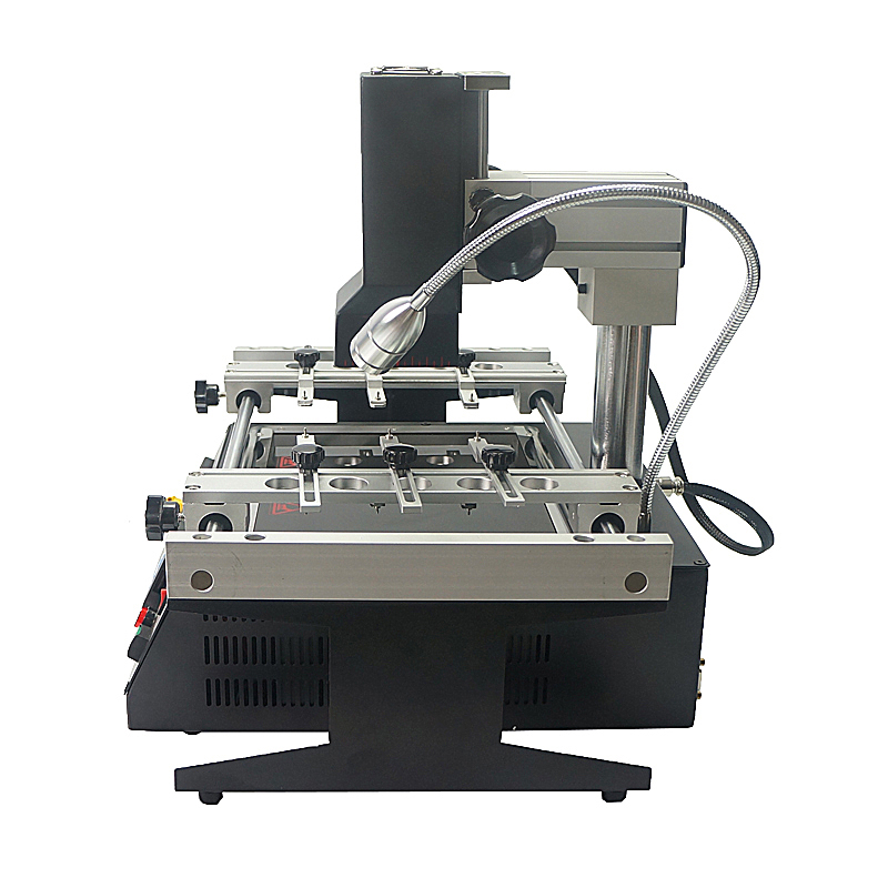 Lehim İstasyonu 2 Bölge IR6500 - Infrared Bga Rework Station incelemesi ve fiyatı