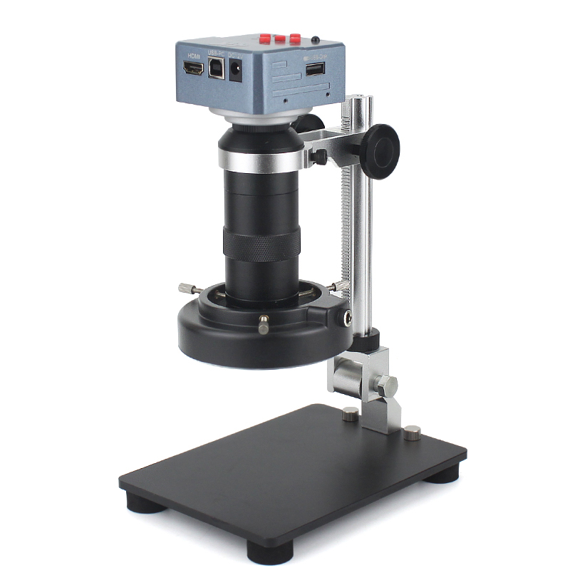 Full HD 4K 60FPS Ultra HD 1080 - 4K Microscope Camera Sony Sensor incelemesi ve fiyatı