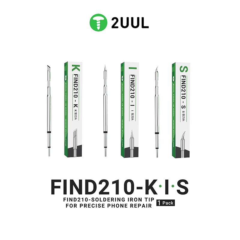 2UUL C210 K I S Evrensel Havya - C210 Precision Soldering Station incelemesi ve fiyatı