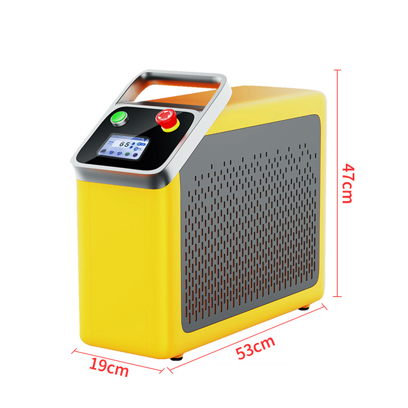SCH-X-300W El Tipi Lazer Kayna - Laser Soldering Machine Handheld incelemesi ve fiyatı